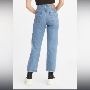Levi’s “Wedgie” Jeans